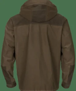 Härkila Men's Forest Hunter Gore-Tex Jacket Hunting Green/Shadow Brown