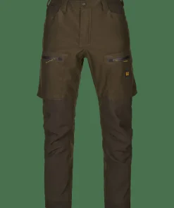 Härkila Men's Forest Hunter Pro Gore-Tex Pant Hunting Green/shadow Brown