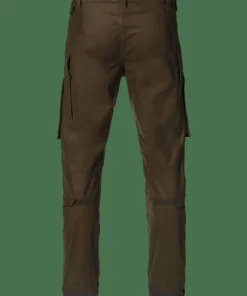 Härkila Men's Forest Hunter GORE-TEX Pants Hunting Green/Shadow Brown