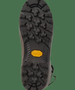 Härkila Men's Forester Gusset Rubber Boot Dark Willow Green