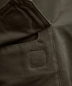 Härkila Men's Hill Pants Willow Green/brown