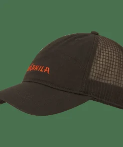 Härkila Men's Impact Cap Shadow Brown
