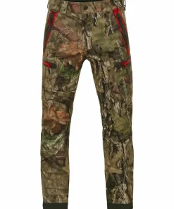 Härkila Men's Moose Hunter 2.0 GORE-TEX Pants Mossy Oak Break-Up Country/Mossy Oak Red