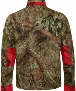 Härkila Men's Moose Hunter 2.0 WSP Jacket Mossy Oak Break-Up Country/Mossy Oak Red