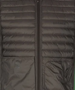 Härkila Men's Mountain Hunter Expedition Reversible Down Vest Axis MSP Mountain/Shadow Brown