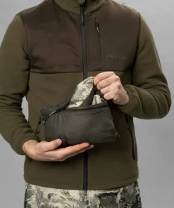 Härkila Men's Mountain Hunter Expedition Reversible Down Vest Axis MSP Mountain/Shadow Brown