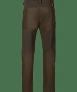 Härkila Men's Nordic Hunter HWS Pants Willow Green/Shadow Brown