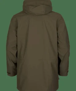 Härkila Men's Orton Tech Hws Packable Smock Willow Green