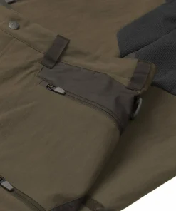 Härkila Men's Ragnar Trousers Willow Green/Shadow Grey