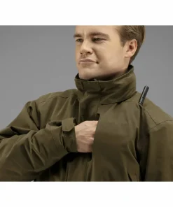 Härkila Men's Retrieve Jacket Warm Olive