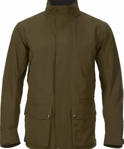 Härkila Men's Retrieve Jacket Warm Olive