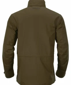 Härkila Men's Retrieve Jacket Warm Olive