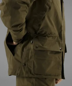 Härkila Men's Retrieve Jacket Warm Olive
