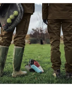 Härkila Men's Retrieve Pants Warm Olive