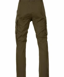 Härkila Men's Retrieve Pants Warm Olive