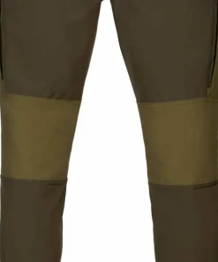 Härkila Men's Scandinavian Pants Dark Olive/willow Green