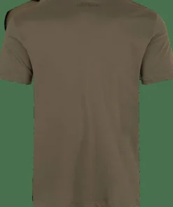 Härkila Men's Scandinavian SS T-Shirt Grape Leaf