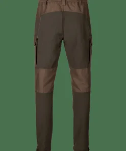 Härkila Men's Scandinavian Pants Slate Brown/Shadow Brown