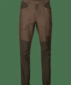 Härkila Men's Scandinavian Pants Slate Brown/Shadow Brown