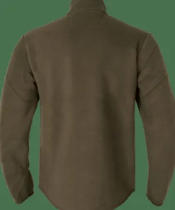 Härkila Men's Torsby Fleece Jacket Willow Green