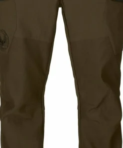 Härkila Men's Wildboar Pro Move Trousers Willow Green