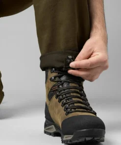Härkila Men's Wildboar Pro Move Trousers Willow Green