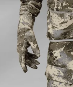 Härkila Mountain Hunter Expedition Fleece Gloves AXIS MSP® Mountain