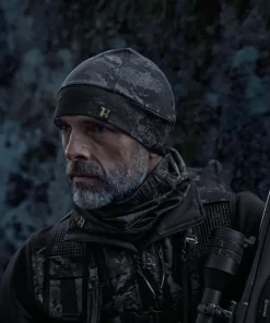 Härkila Noctyx Camo Beanie Axis MSP®Black
