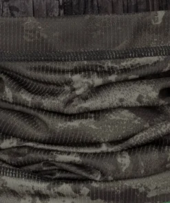Härkila Noctyx Camo Neck Gaiter Axis MSP®Black