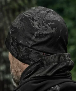 Härkila Noctyx Camo Neck Gaiter Axis MSP®Black
