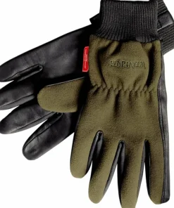Härkila Pro Shooter Gloves Green