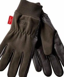 Härkila Pro Shooter Gloves Shadow Brown