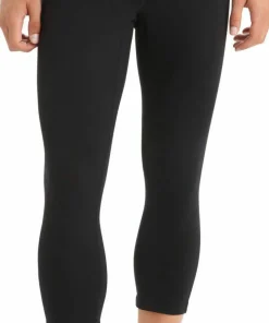 Icebreaker Men's 200 Oasis Legless Black