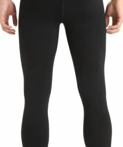 Icebreaker Men's 200 Oasis Legless Black
