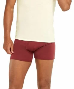 Icebreaker Men's Anatomica Shortsleeve Crewe Undyed