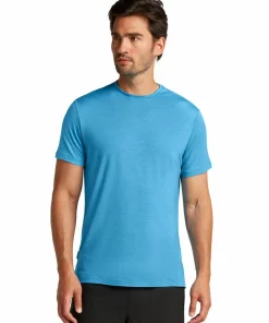 Icebreaker Men's Merino 125 Cool-Lite™ Sphere III Short Sleeve Tee Arctic