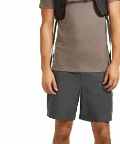 Icebreaker Men's Merino 125 Cool-Lite™ Sphere III Short Sleeve Tee Porcini