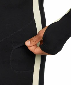 Icebreaker Men's Merino 200 Oasis+ Suit Black/undyed/cb