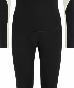 Icebreaker Men's Merino 200 Oasis+ Suit Black/undyed/cb