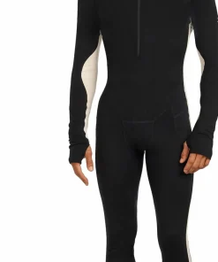 Icebreaker Men's Merino 200 Oasis+ Suit Black/undyed/cb