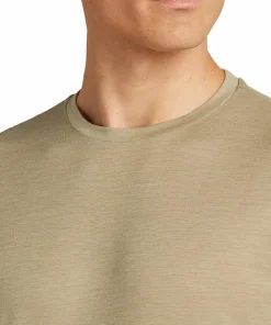 Icebreaker Men's Merino 150 Tech Lite III Short Sleeve Tee Flagstone