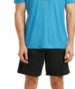 Icebreaker Men's Merino 150 Tech Lite Ss Tee Bear Catch Arctic