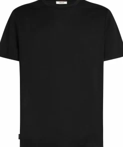 Icebreaker Men's Merino 150 Tech Lite III Short Sleeve Tee Black