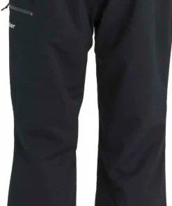Icebreaker Men's Merino Shell+ Peak Pants Black