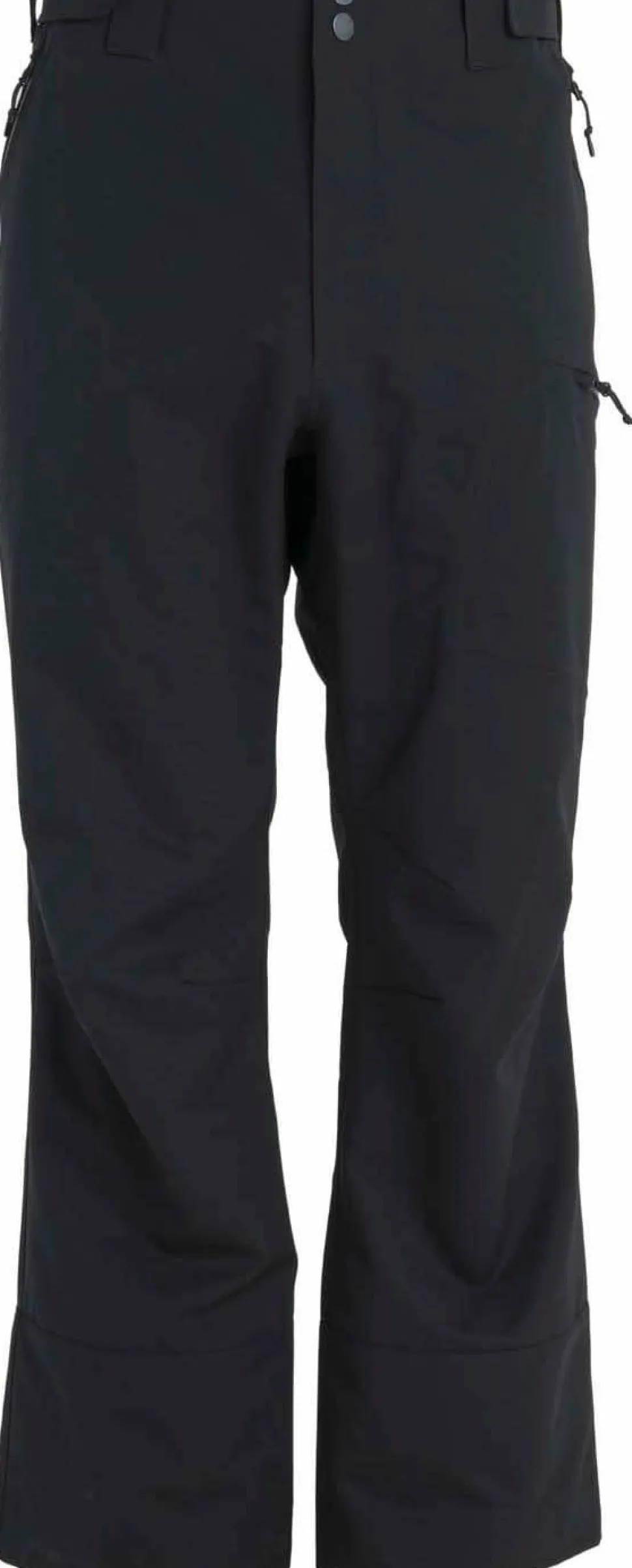 Icebreaker Men's Merino Shell+ Peak Pants Black