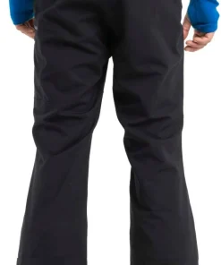 Icebreaker Men's Merino Shell+ Peak Pants Black