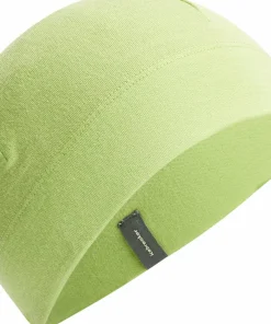 Icebreaker Unisex Merino 260 Ridge Beanie Peridot