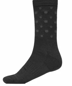 Icebug Active Merino Sock Spots Black/Grey