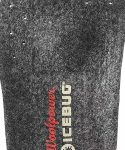 Icebug Icebug Insoles Comfort Wool High Charcoal