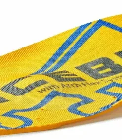 Icebug Insoles Slim High Yellow